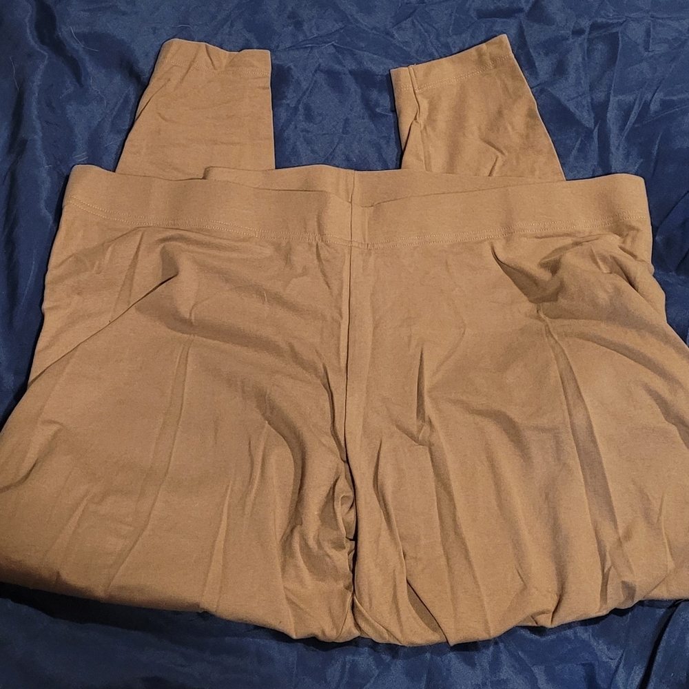 Old navy brown leggings